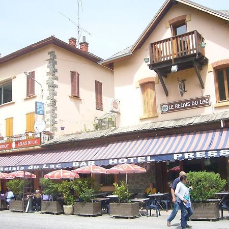 Le Relais Du Lac Le Lauzet-Ubaye Ngoại thất bức ảnh