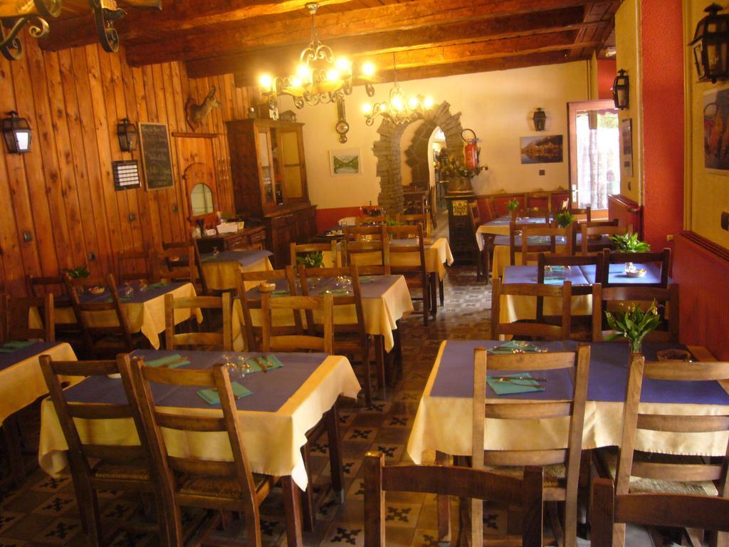 Le Relais Du Lac Le Lauzet-Ubaye Ngoại thất bức ảnh