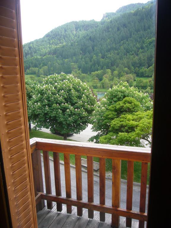 Le Relais Du Lac Le Lauzet-Ubaye Ngoại thất bức ảnh