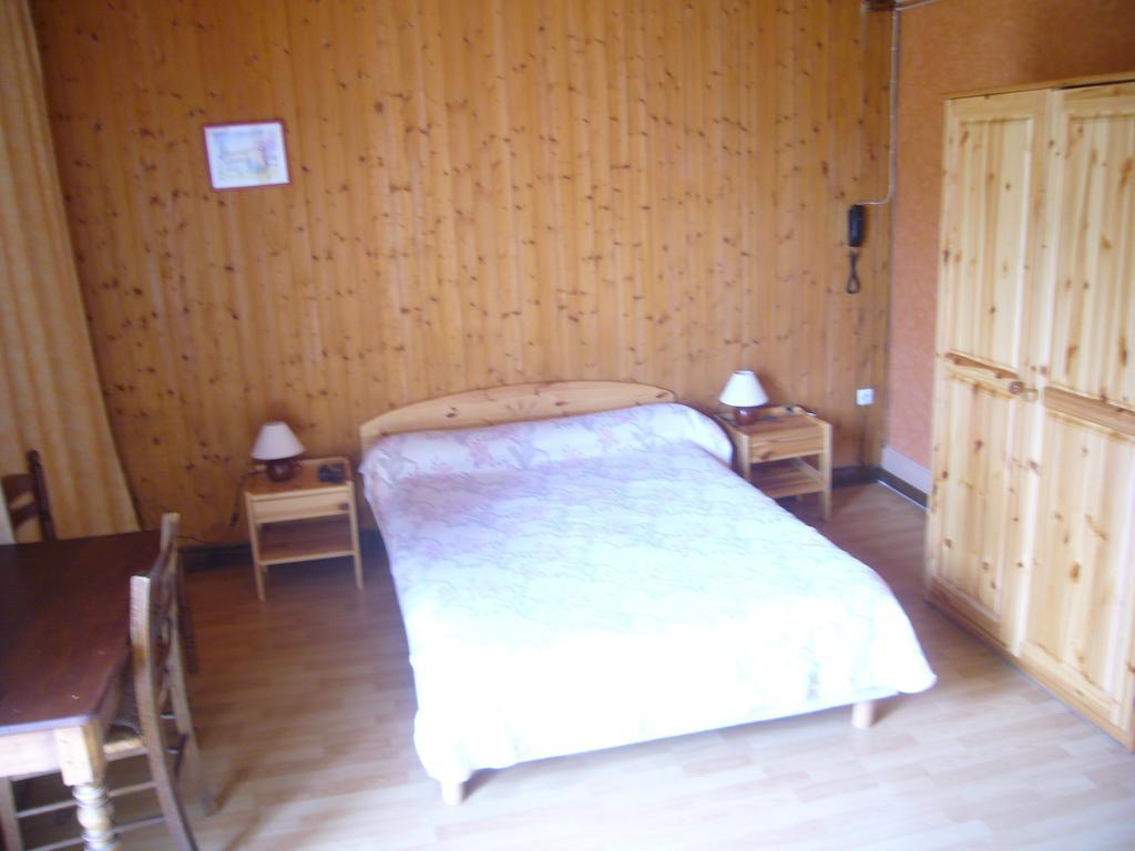 Le Relais Du Lac Le Lauzet-Ubaye Ngoại thất bức ảnh