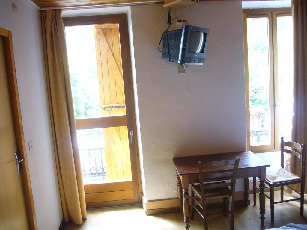 Le Relais Du Lac Le Lauzet-Ubaye Ngoại thất bức ảnh